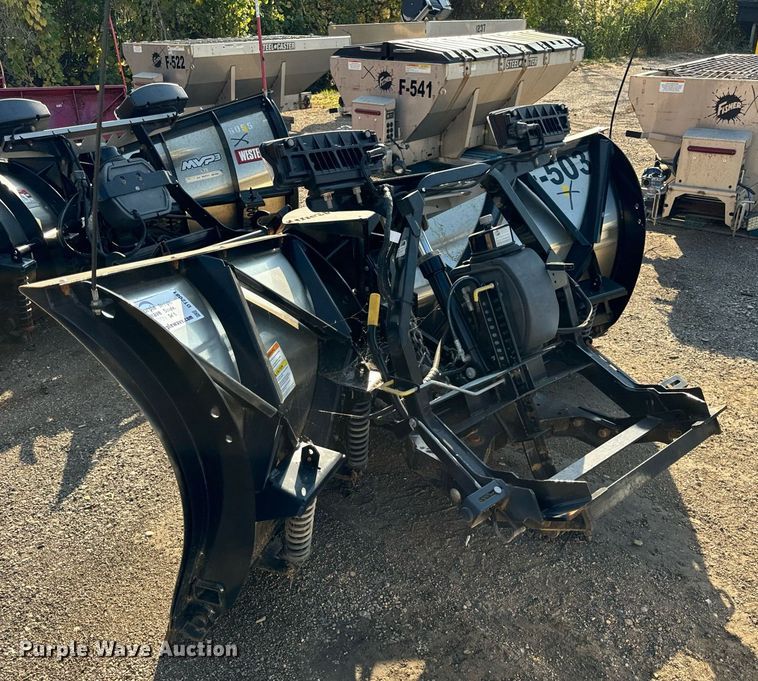 image for item DT2081 Fisher  XV2 8' 6