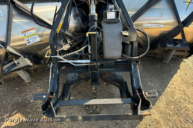 image for item DT2081 Fisher  XV2 8' 6