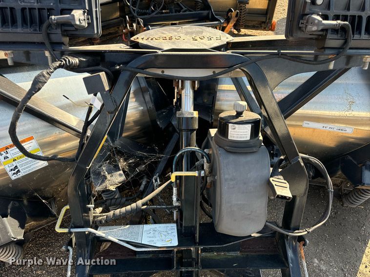 image for item DT2081 Fisher  XV2 8' 6