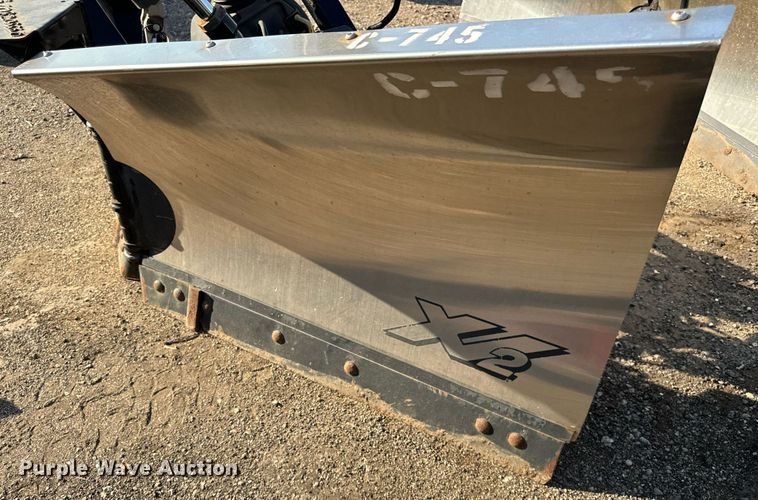 image for item DT2081 Fisher  XV2 8' 6