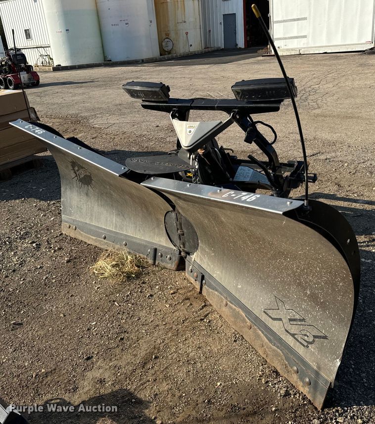 image for item DT2082 Fisher  XV2 8' 6