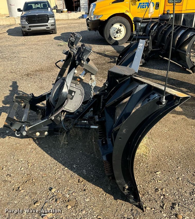 image for item DT2082 Fisher  XV2 8' 6