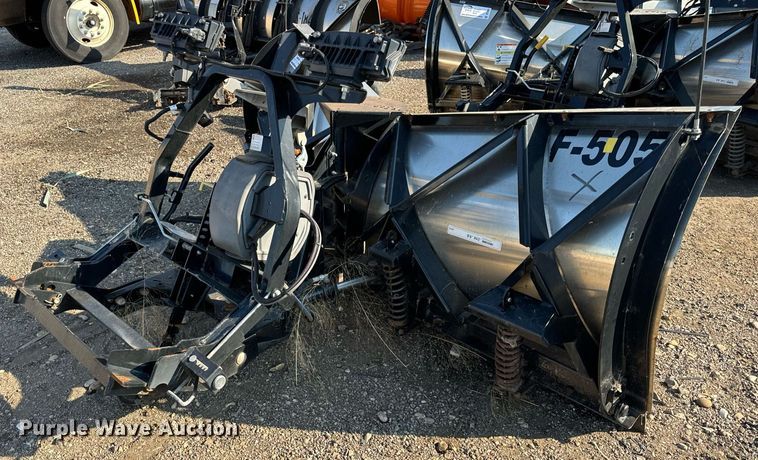 image for item DT2082 Fisher  XV2 8' 6