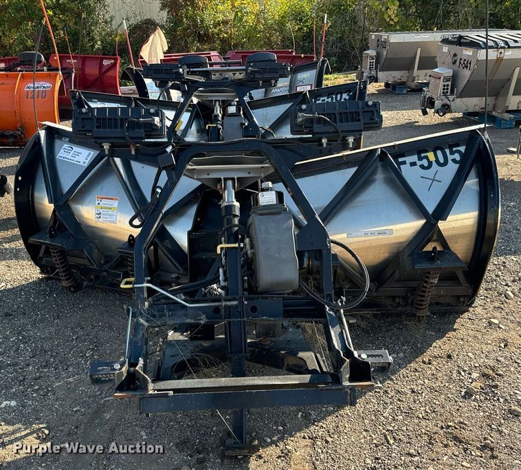 image for item DT2082 Fisher  XV2 8' 6