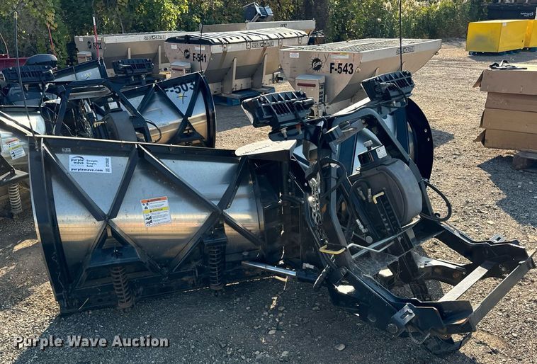 image for item DT2082 Fisher  XV2 8' 6