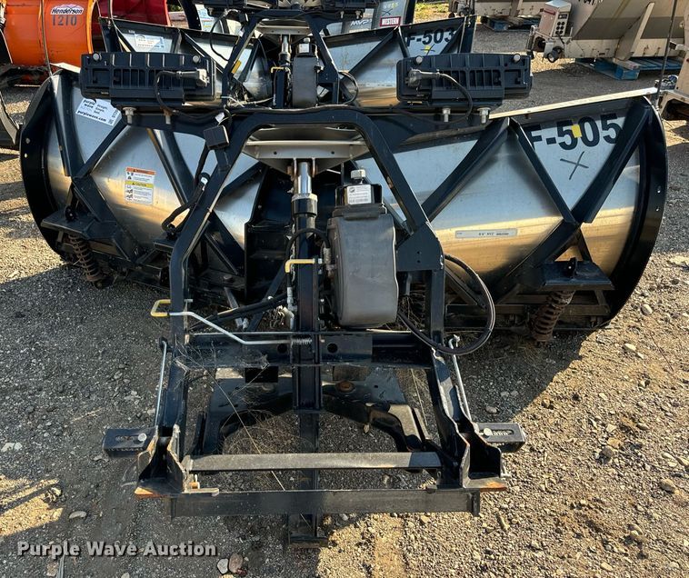 image for item DT2082 Fisher  XV2 8' 6