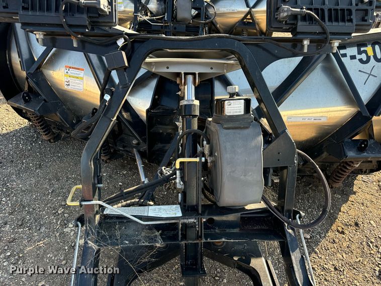 image for item DT2082 Fisher  XV2 8' 6