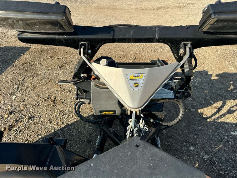 image for item DT2082 Fisher  XV2 8' 6