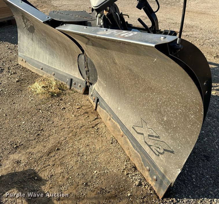 image for item DT2082 Fisher  XV2 8' 6