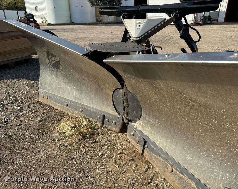 image for item DT2082 Fisher  XV2 8' 6