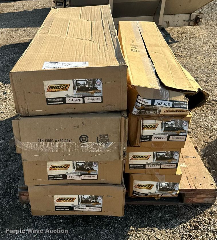 image for item DT2083 (4) Moose 60