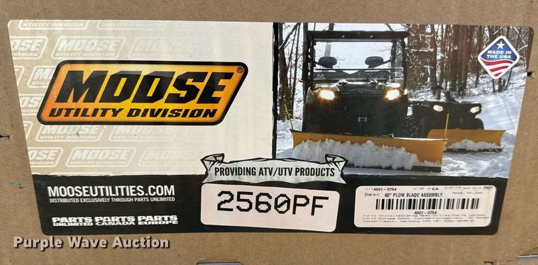 image for item DT2083 (4) Moose 60