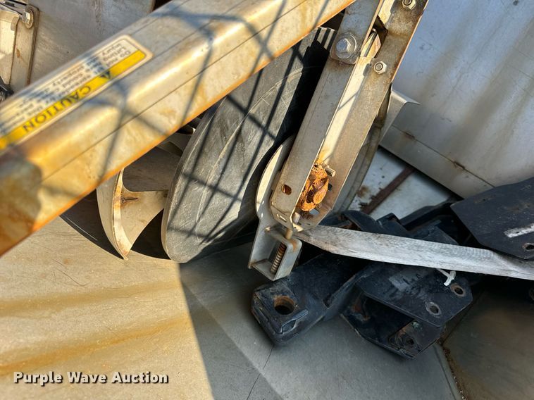 image for item DT2085 Fisher Steel Caster spreader