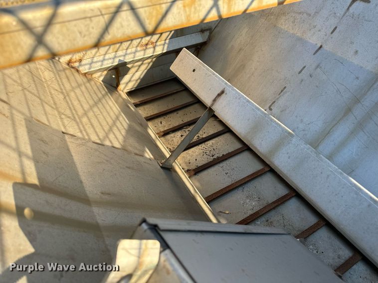 image for item DT2085 Fisher Steel Caster spreader