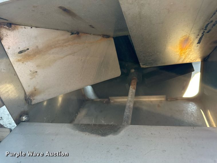 image for item DT2085 Fisher Steel Caster spreader