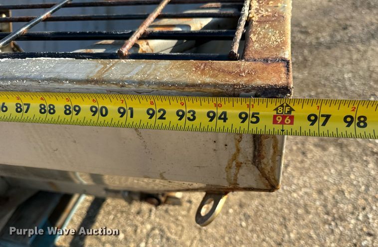 image for item DT2085 Fisher Steel Caster spreader