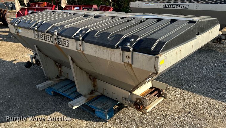 image for item DT2086 Fisher Steel Caster spreader