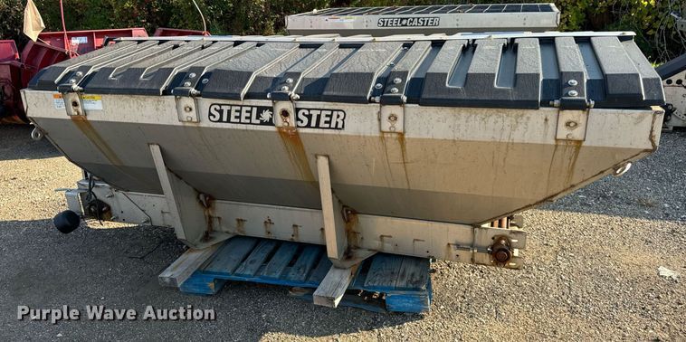 image for item DT2086 Fisher Steel Caster spreader