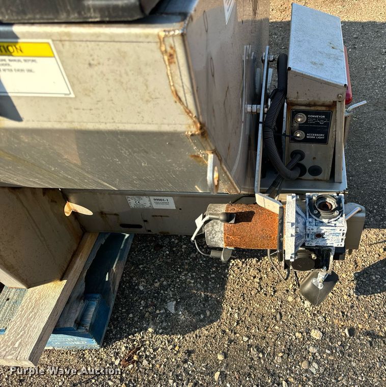 image for item DT2086 Fisher Steel Caster spreader