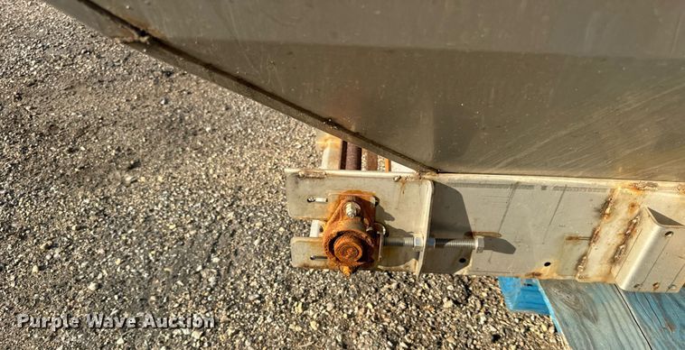 image for item DT2086 Fisher Steel Caster spreader