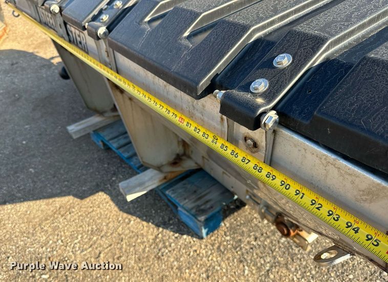 image for item DT2086 Fisher Steel Caster spreader