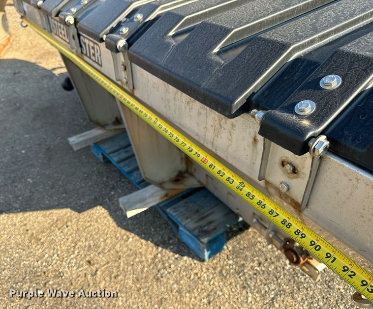 image for item DT2086 Fisher Steel Caster spreader