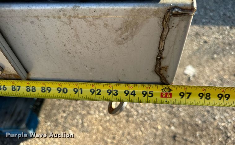 image for item DT2086 Fisher Steel Caster spreader