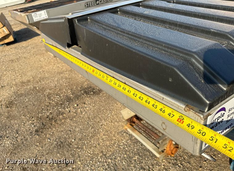 image for item DT2086 Fisher Steel Caster spreader