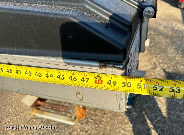 image for item DT2086 Fisher Steel Caster spreader