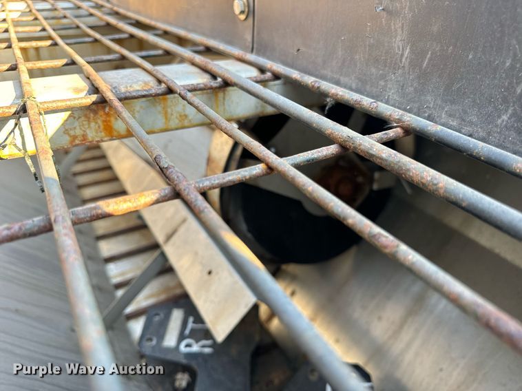 image for item DT2086 Fisher Steel Caster spreader