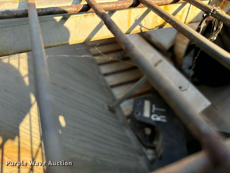 image for item DT2086 Fisher Steel Caster spreader