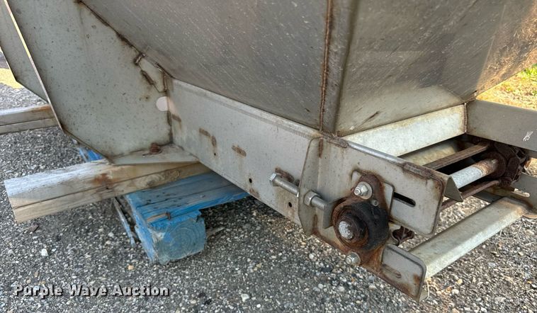 image for item DT2087 Fisher Steel Caster spreader