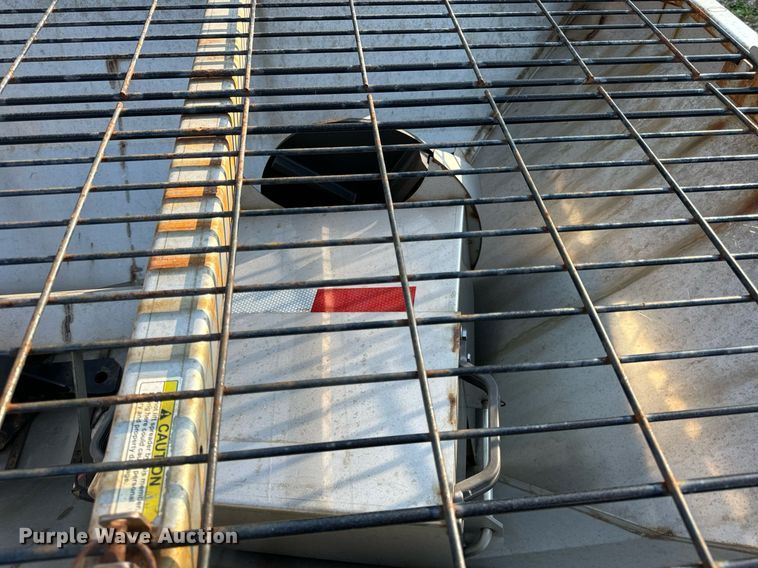 image for item DT2087 Fisher Steel Caster spreader