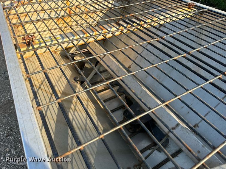 image for item DT2087 Fisher Steel Caster spreader