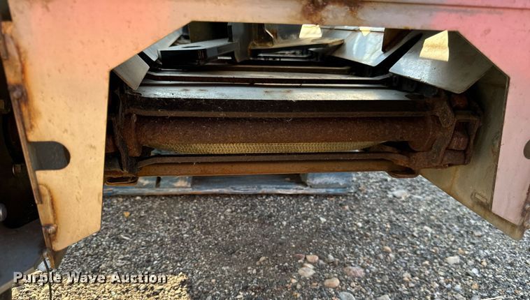 image for item DT2087 Fisher Steel Caster spreader