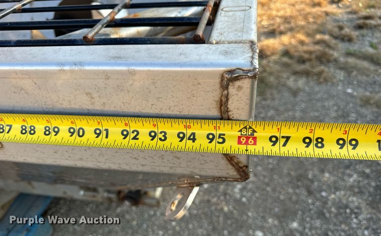 image for item DT2087 Fisher Steel Caster spreader