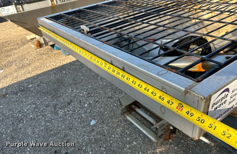 image for item DT2087 Fisher Steel Caster spreader