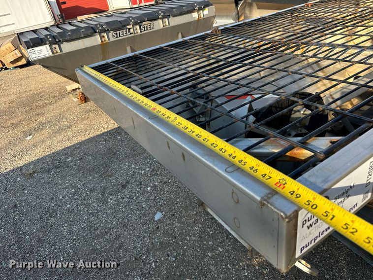 image for item DT2087 Fisher Steel Caster spreader