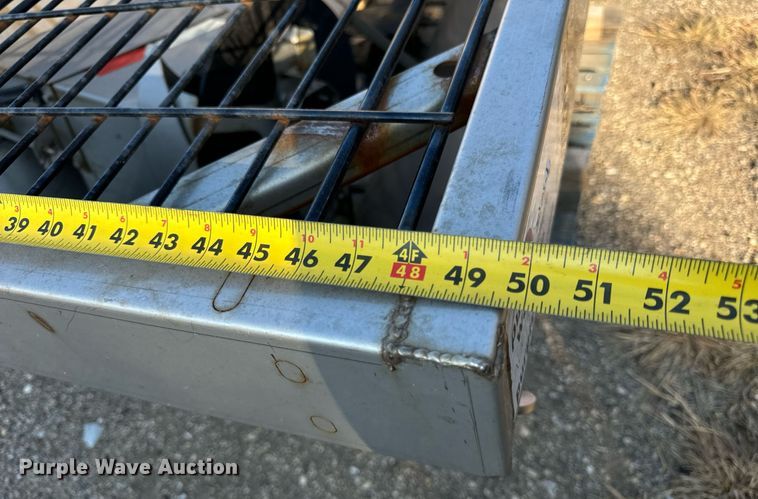 image for item DT2087 Fisher Steel Caster spreader