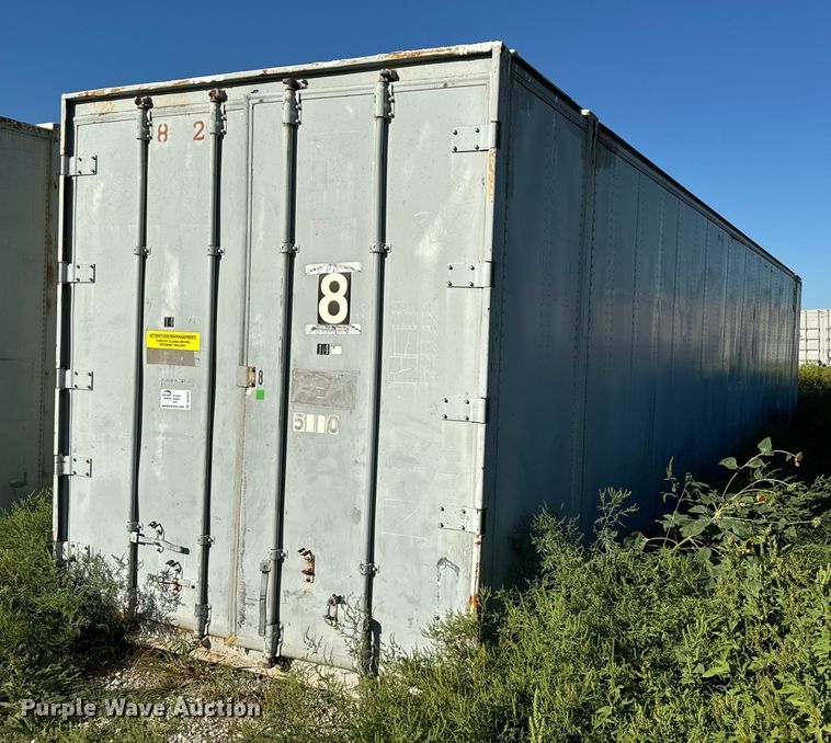 image for item DU3024 Shipping container 