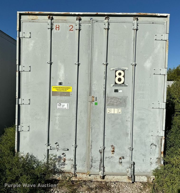 image for item DU3024 Shipping container 