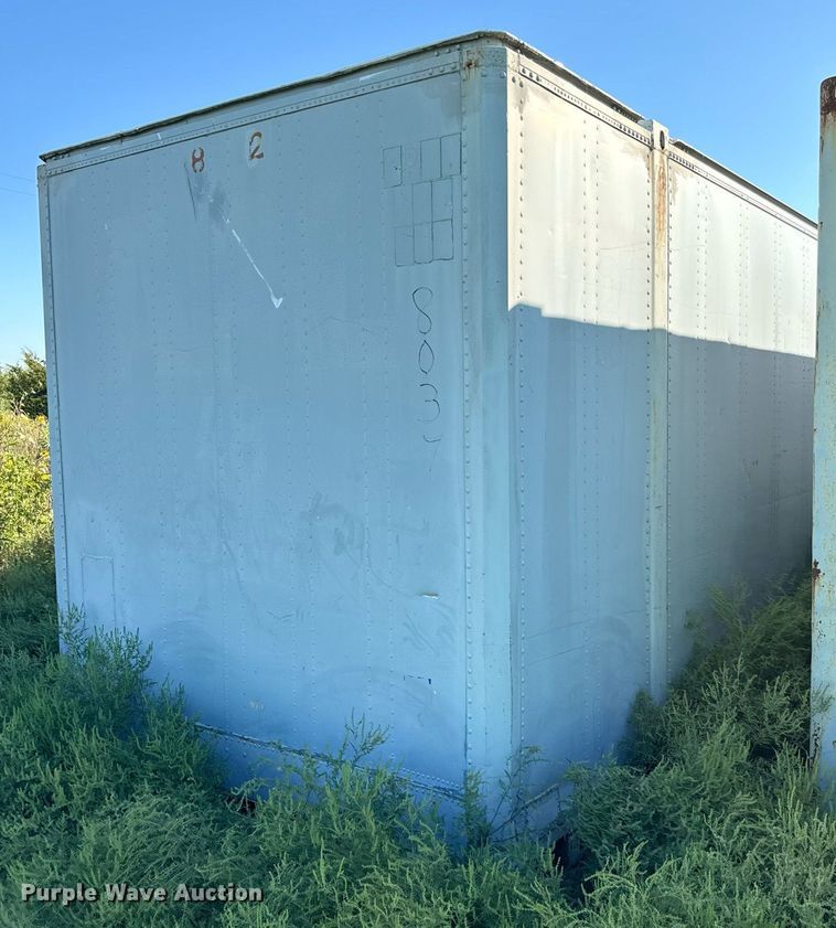 image for item DU3024 Shipping container 