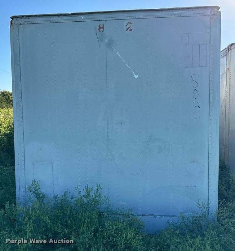 image for item DU3024 Shipping container 