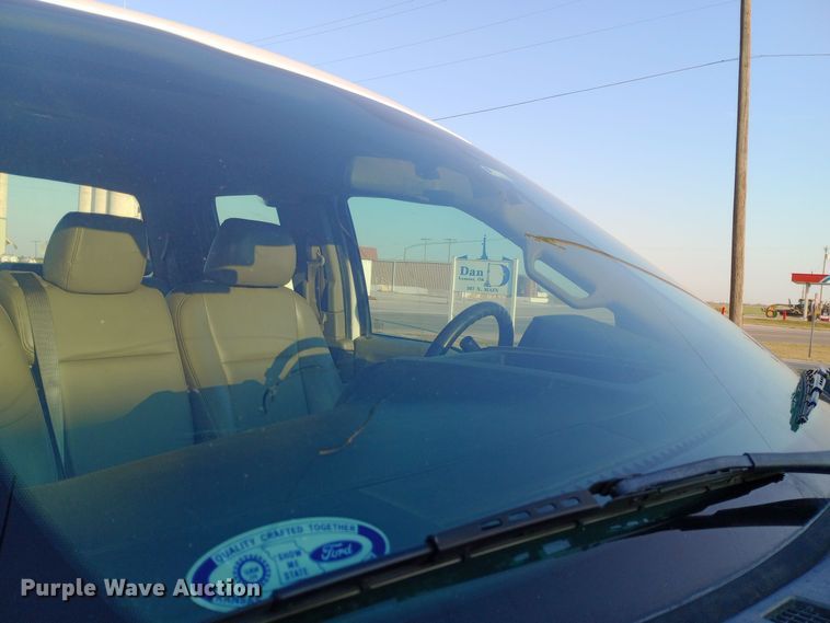 image for item DW0782 2018 Ford F150 SuperCab pickup truck