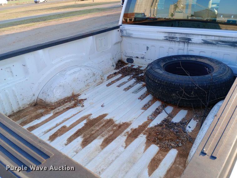 image for item DW0782 2018 Ford F150 SuperCab pickup truck