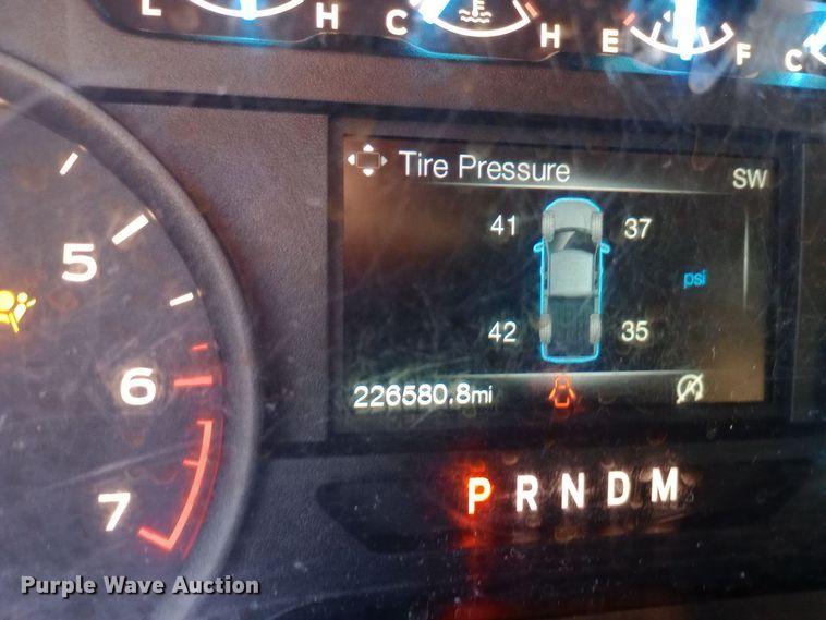 image for item DW0782 2018 Ford F150 SuperCab pickup truck