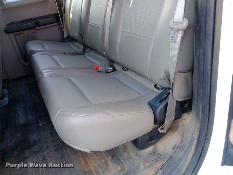 image for item DW0782 2018 Ford F150 SuperCab pickup truck