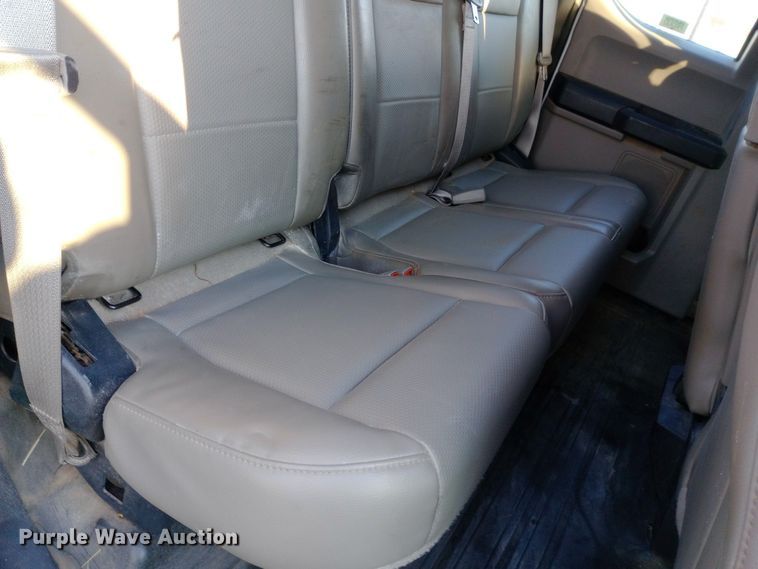 image for item DW0782 2018 Ford F150 SuperCab pickup truck