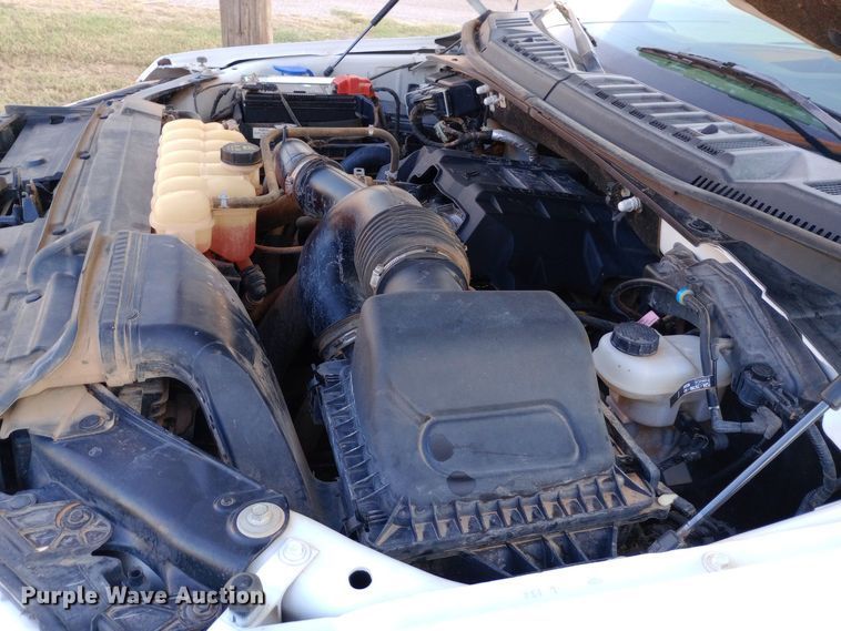 image for item DW0782 2018 Ford F150 SuperCab pickup truck