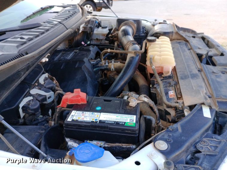 image for item DW0782 2018 Ford F150 SuperCab pickup truck